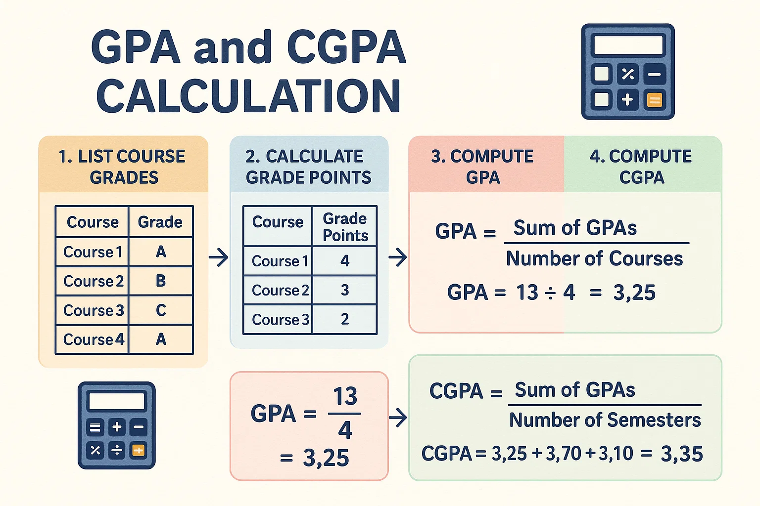 GPA vs CGPA: Complete Guide to Understanding the Key Differences