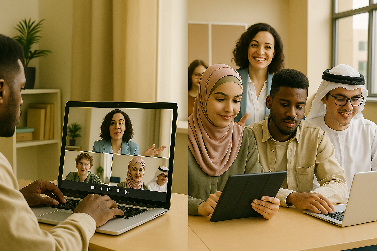 Top 10 Benefits of Hybrid Learning Models Transforming Education ...
