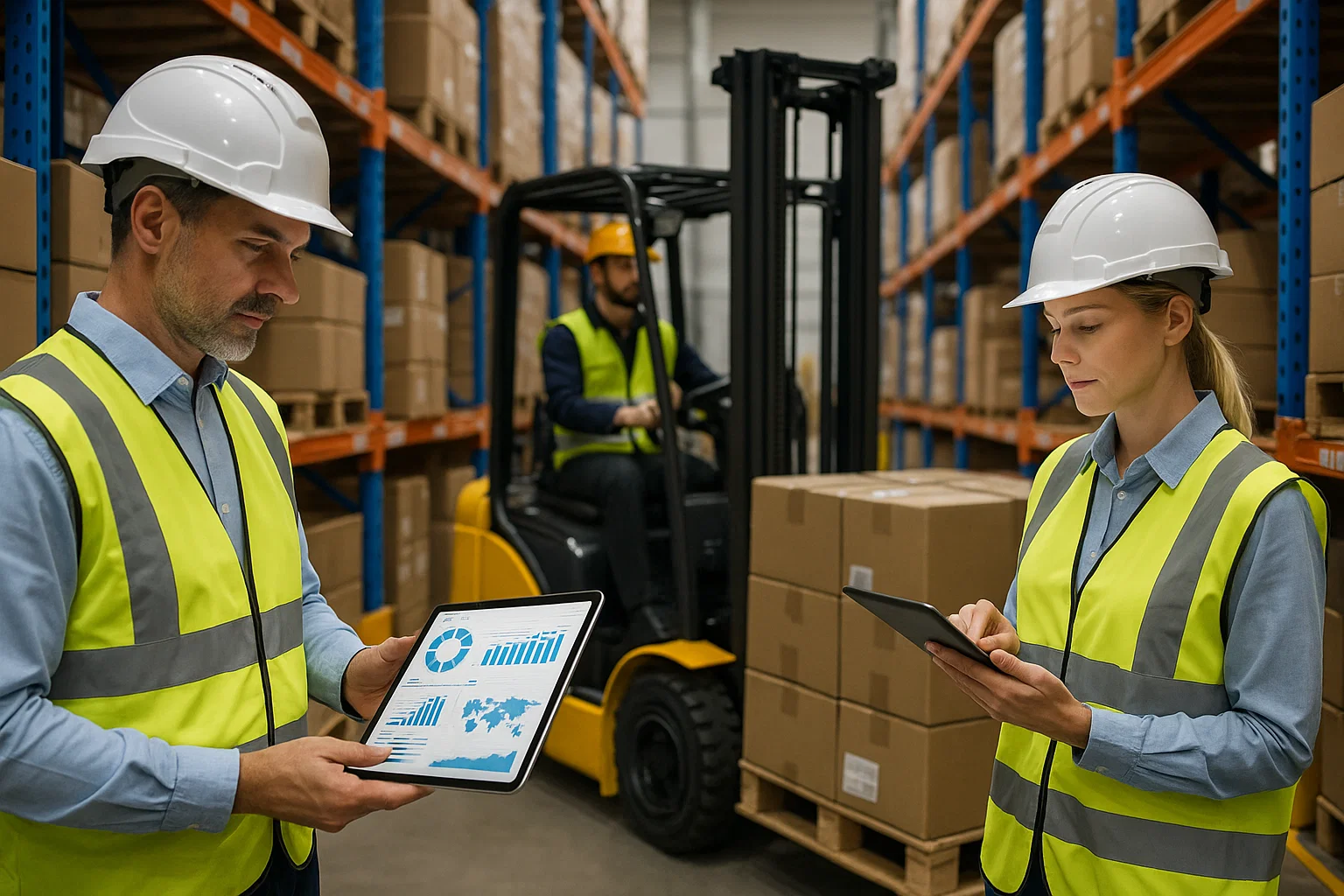 what is Logistics and Supply Chain Mangagement