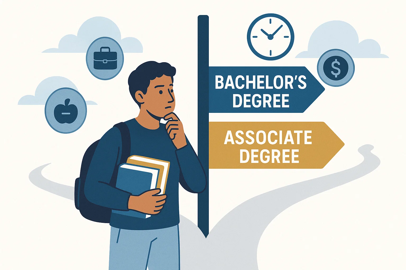 is associate degree worth it?