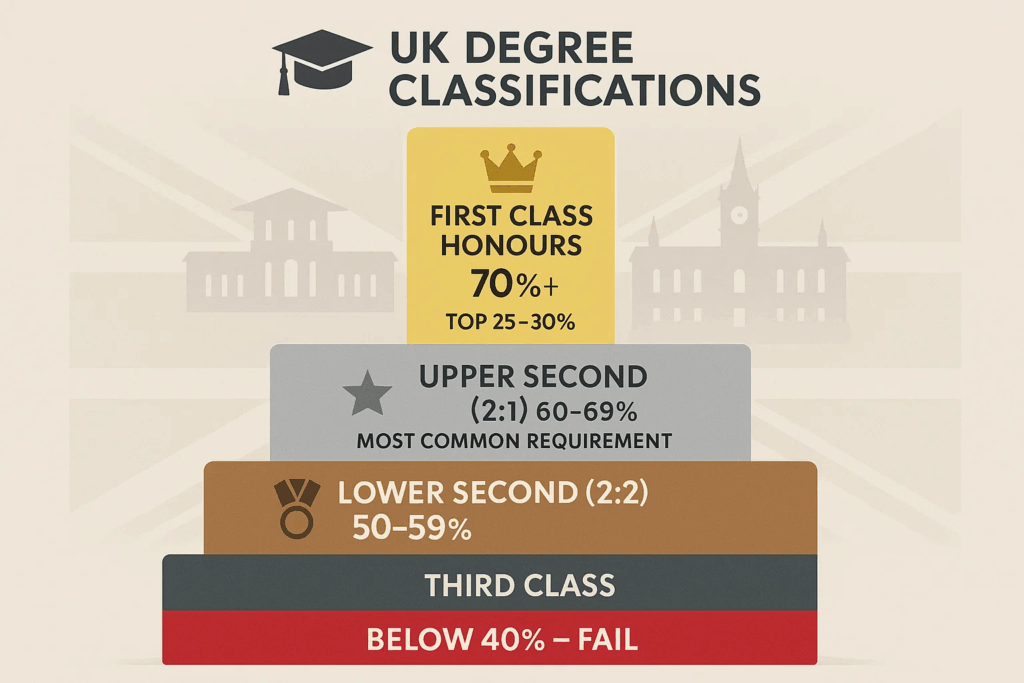 UK Degree Classification System