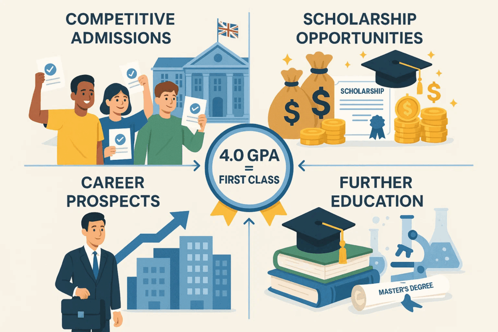 GPA Conversion Matters