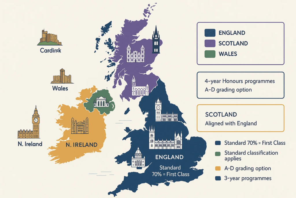 UK Grading Standards