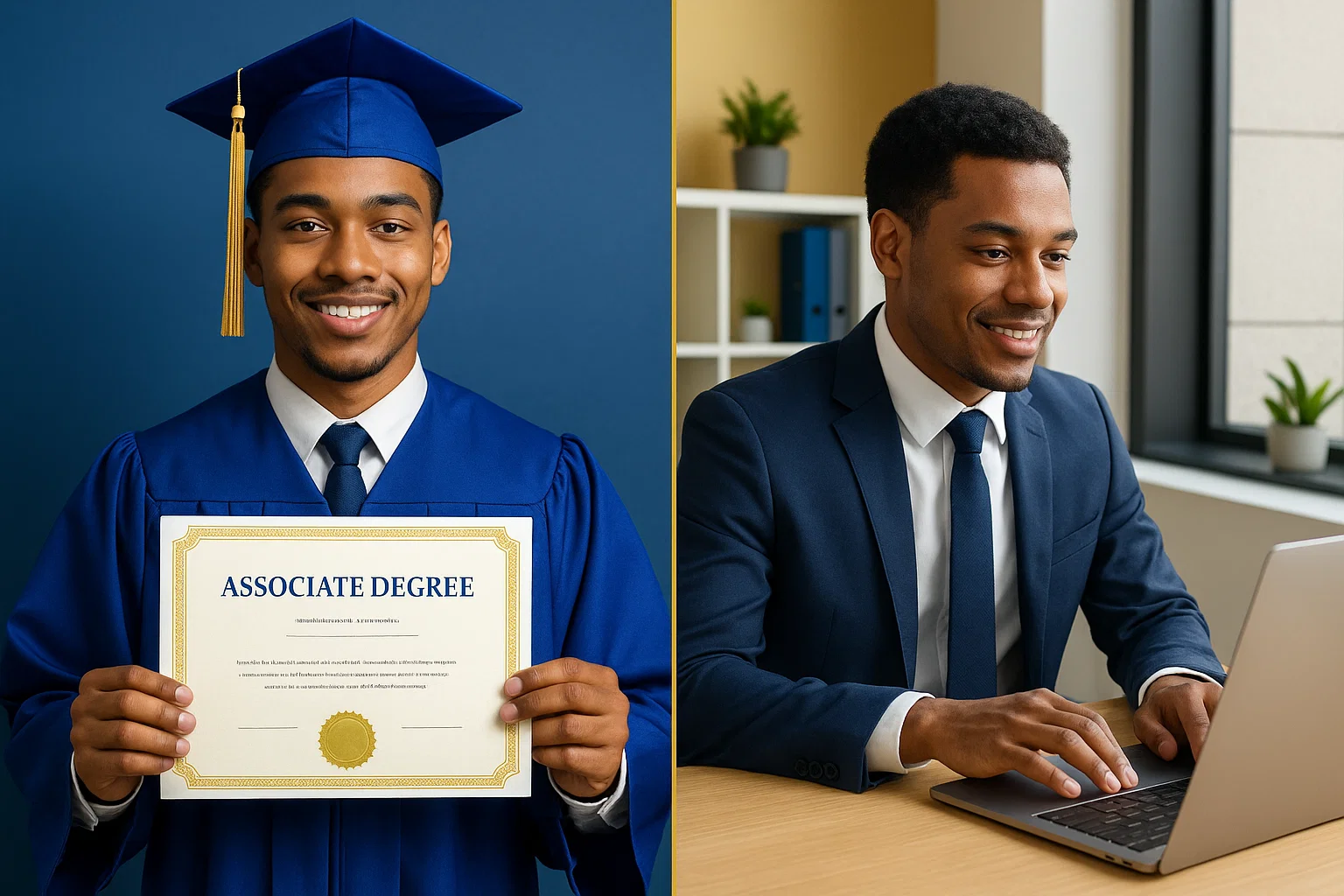 Advantages of Associate Degree
