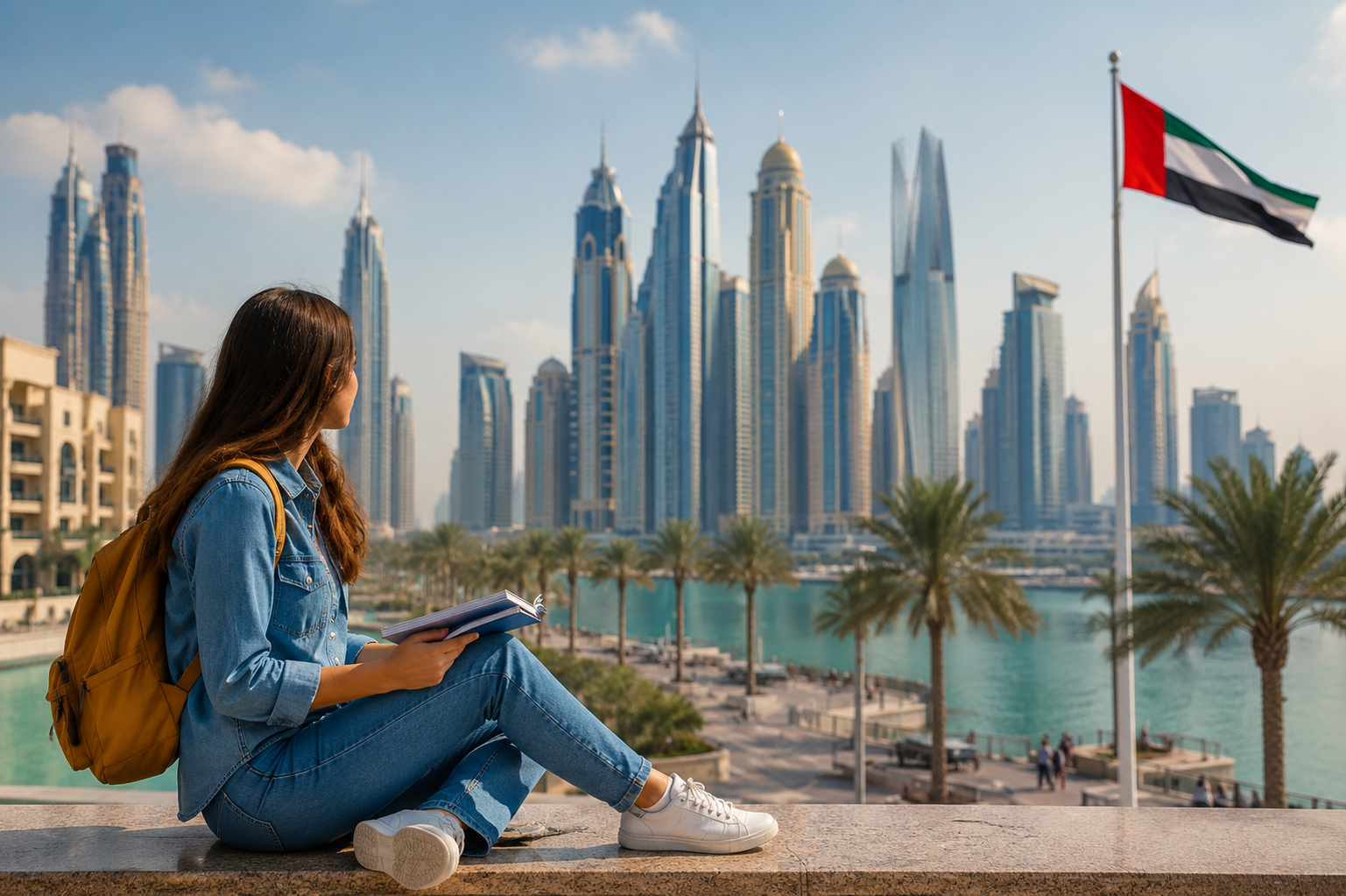 Study in UAE